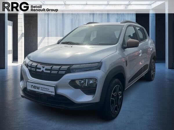 Dacia Spring ELECTRIC EXTREME h BATTERIEKAUF