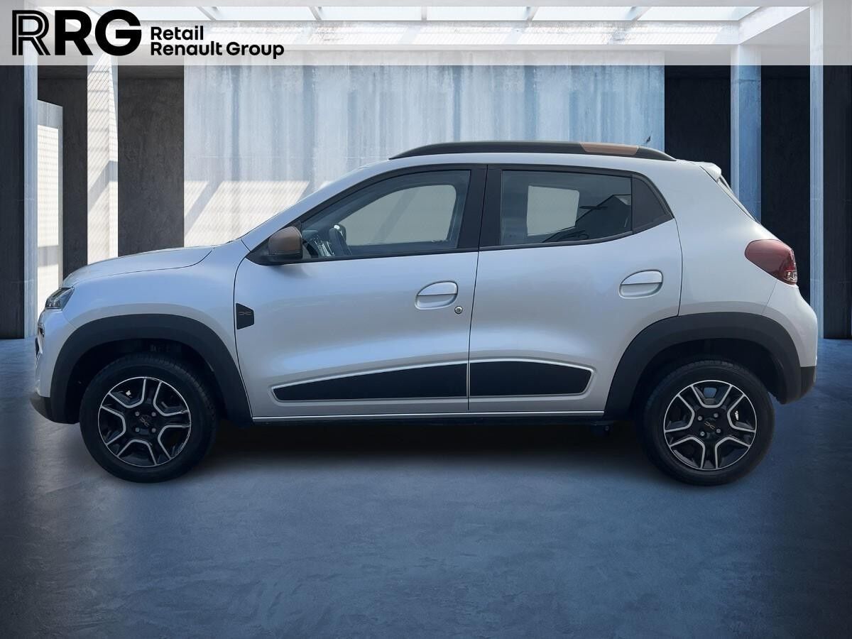 Dacia Spring ELECTRIC EXTREME h BATTERIEKAUF