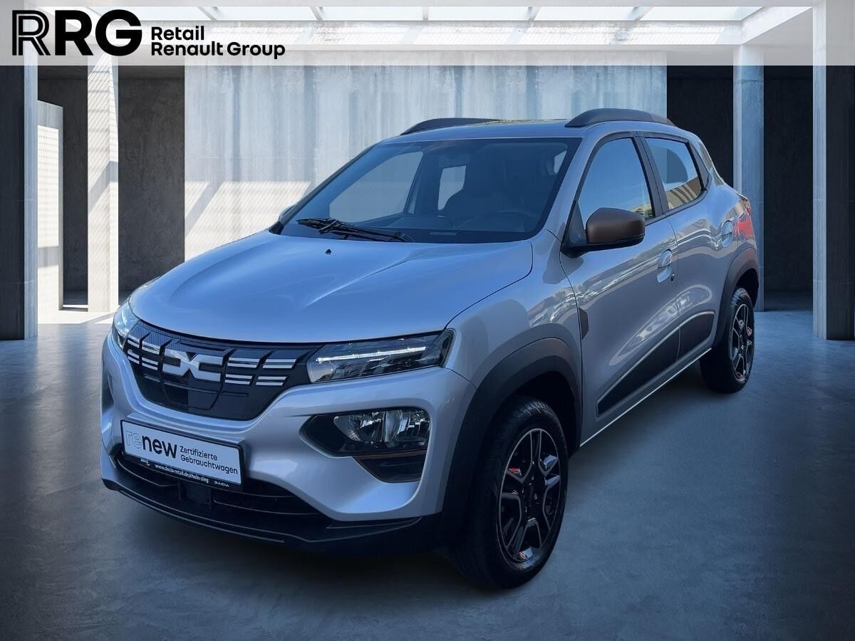 Dacia Spring ELECTRIC EXTREME 27kWh BATTERIEKAUF