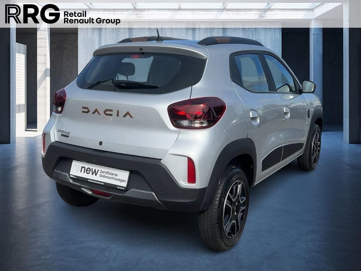 Dacia Spring ELECTRIC EXTREME h BATTERIEKAUF