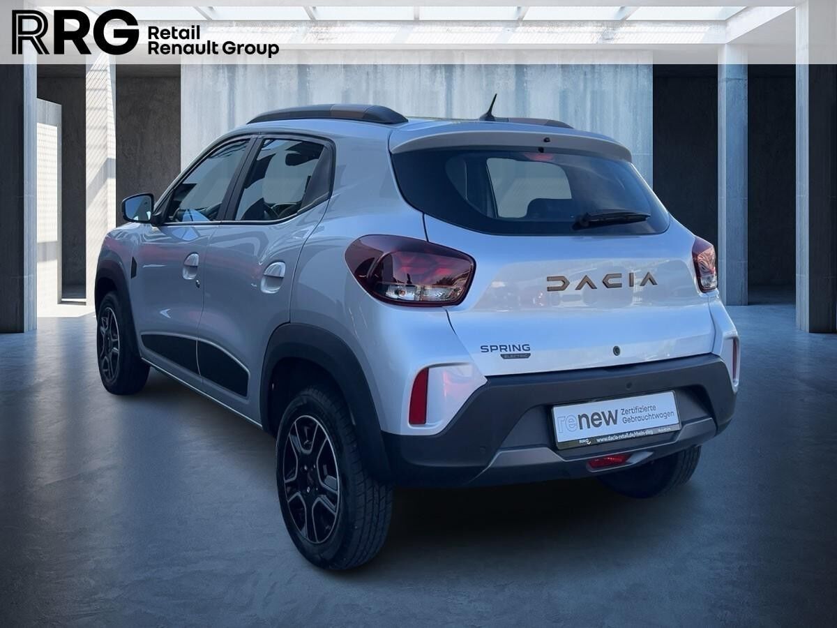 Dacia Spring ELECTRIC EXTREME 27kWh BATTERIEKAUF