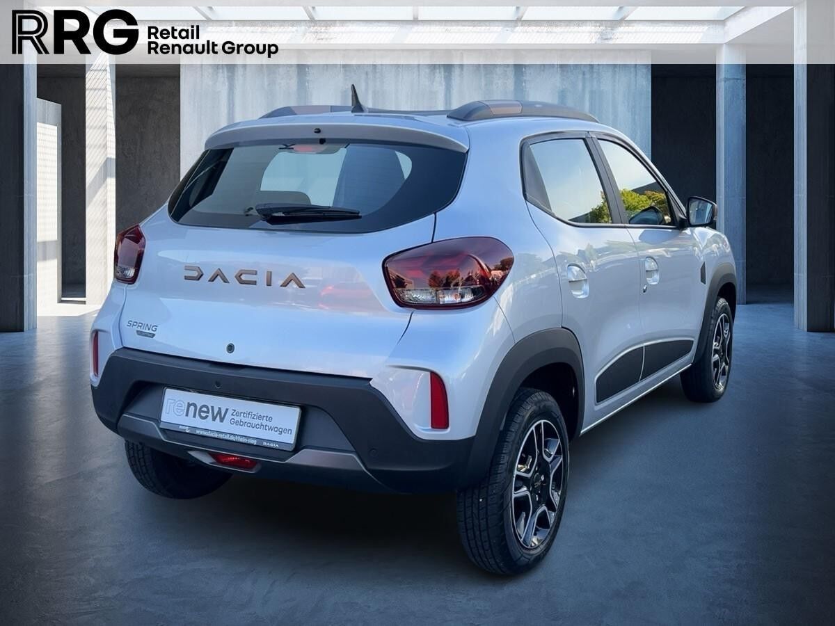 Dacia Spring ELECTRIC EXTREME 27kWh BATTERIEKAUF