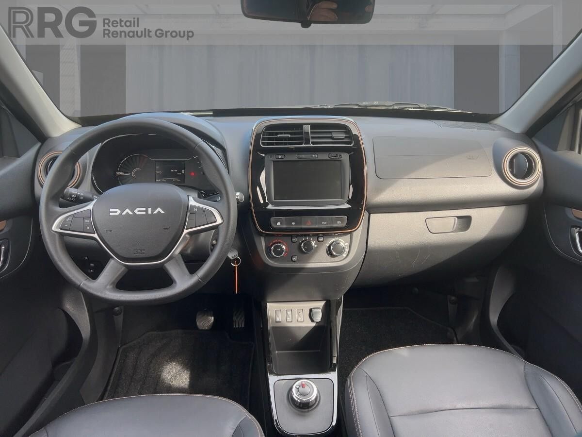 Dacia Spring ELECTRIC EXTREME h BATTERIEKAUF
