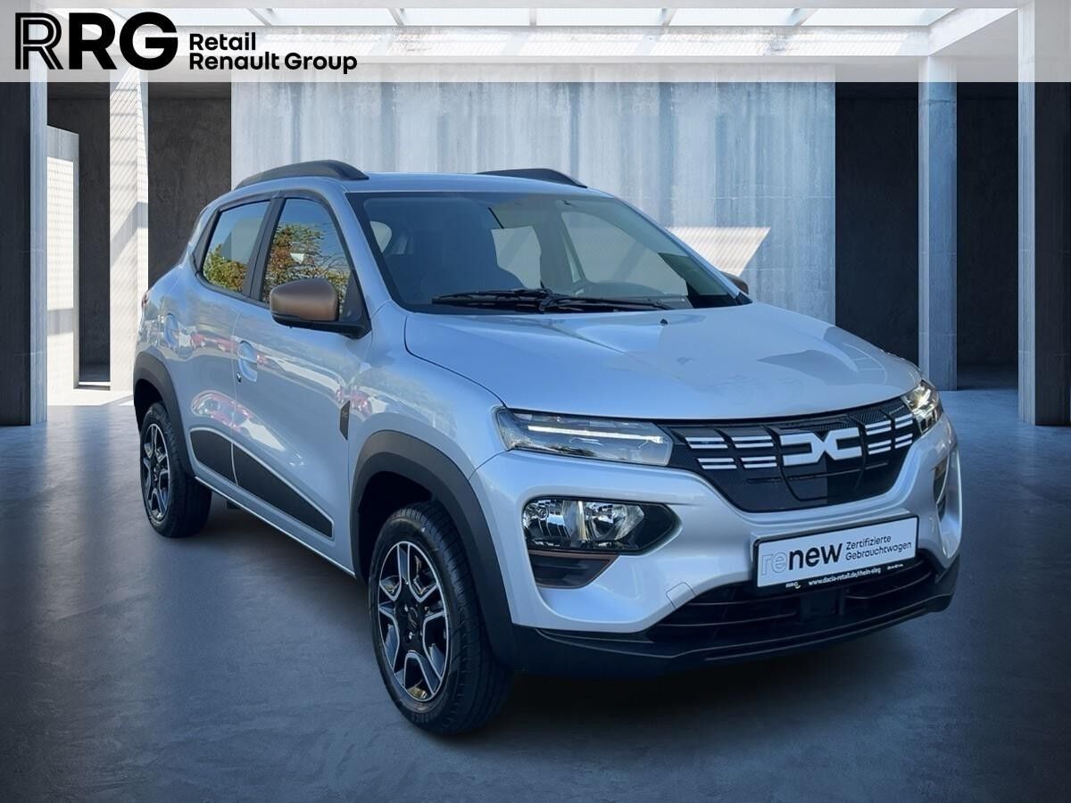 Dacia Spring ELECTRIC EXTREME 27kWh BATTERIEKAUF