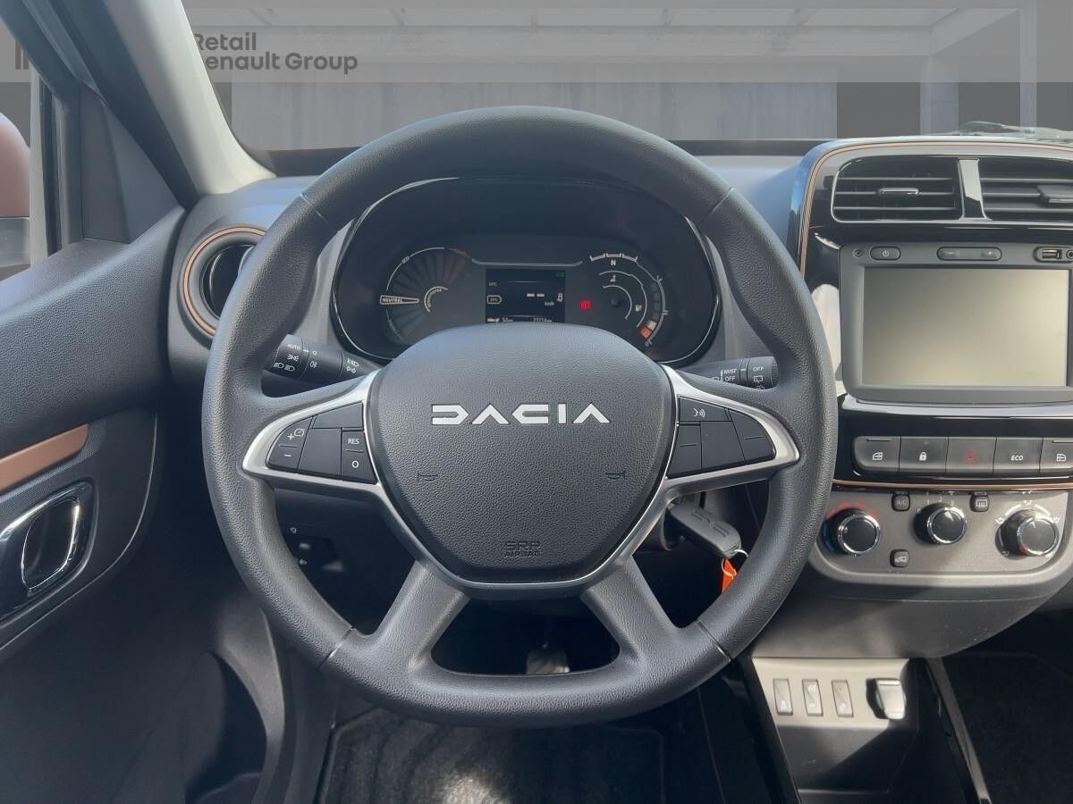 Dacia Spring ELECTRIC EXTREME h BATTERIEKAUF