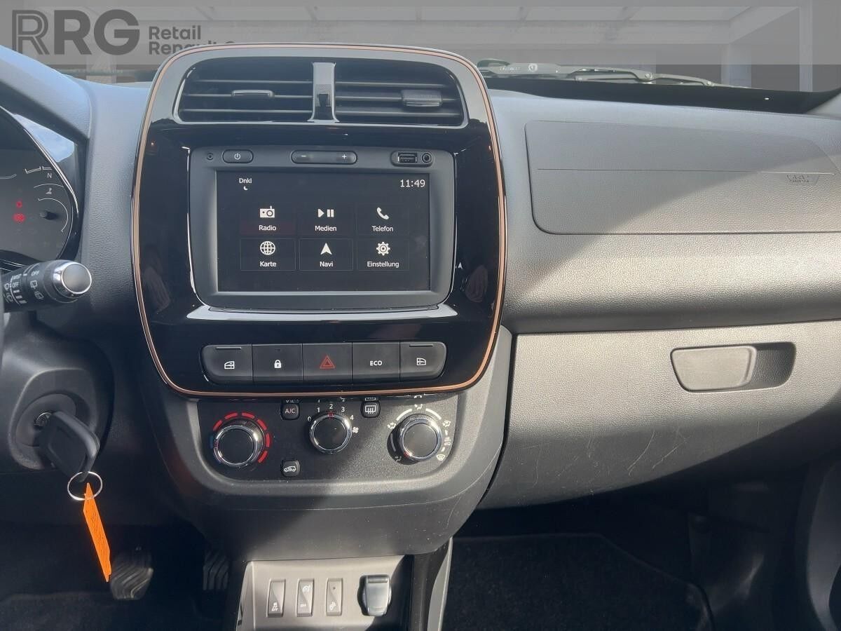 Dacia Spring ELECTRIC EXTREME h BATTERIEKAUF