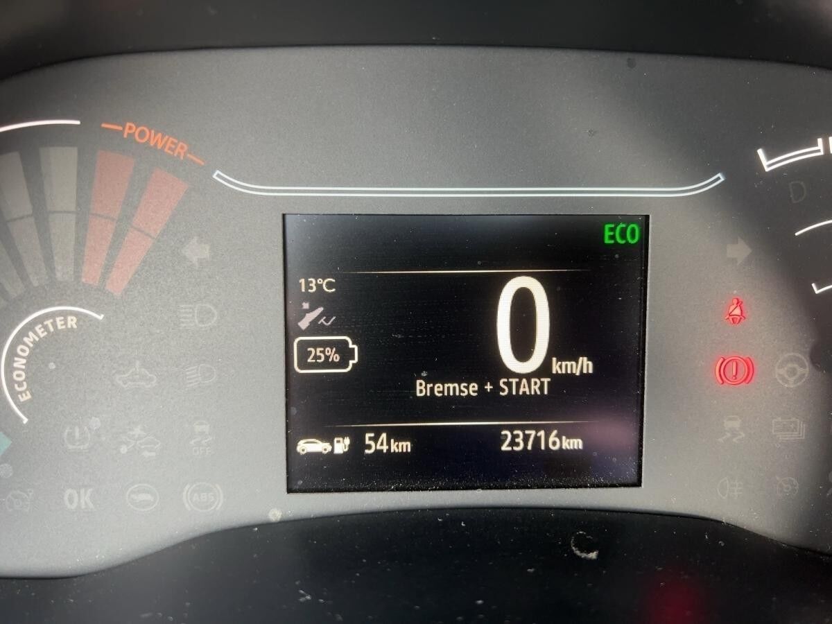 Dacia Spring ELECTRIC EXTREME h BATTERIEKAUF