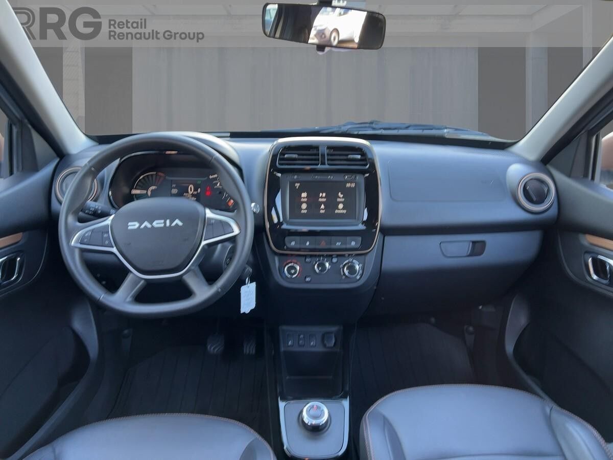 Dacia Spring ELECTRIC EXTREME 27kWh BATTERIEKAUF