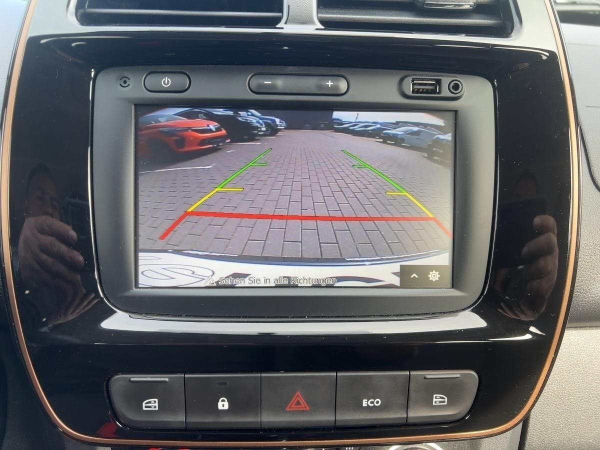 Dacia Spring ELECTRIC EXTREME h BATTERIEKAUF