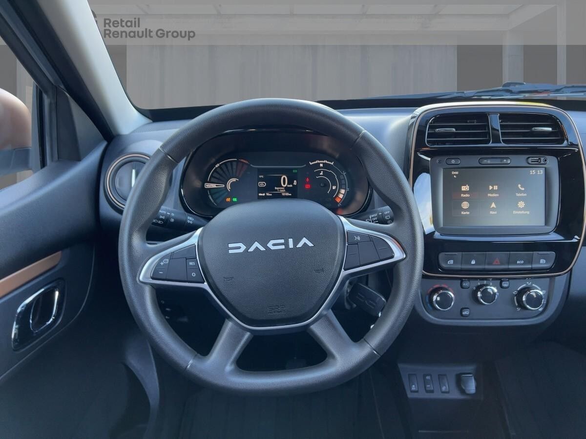 Dacia Spring ELECTRIC EXTREME 27kWh BATTERIEKAUF
