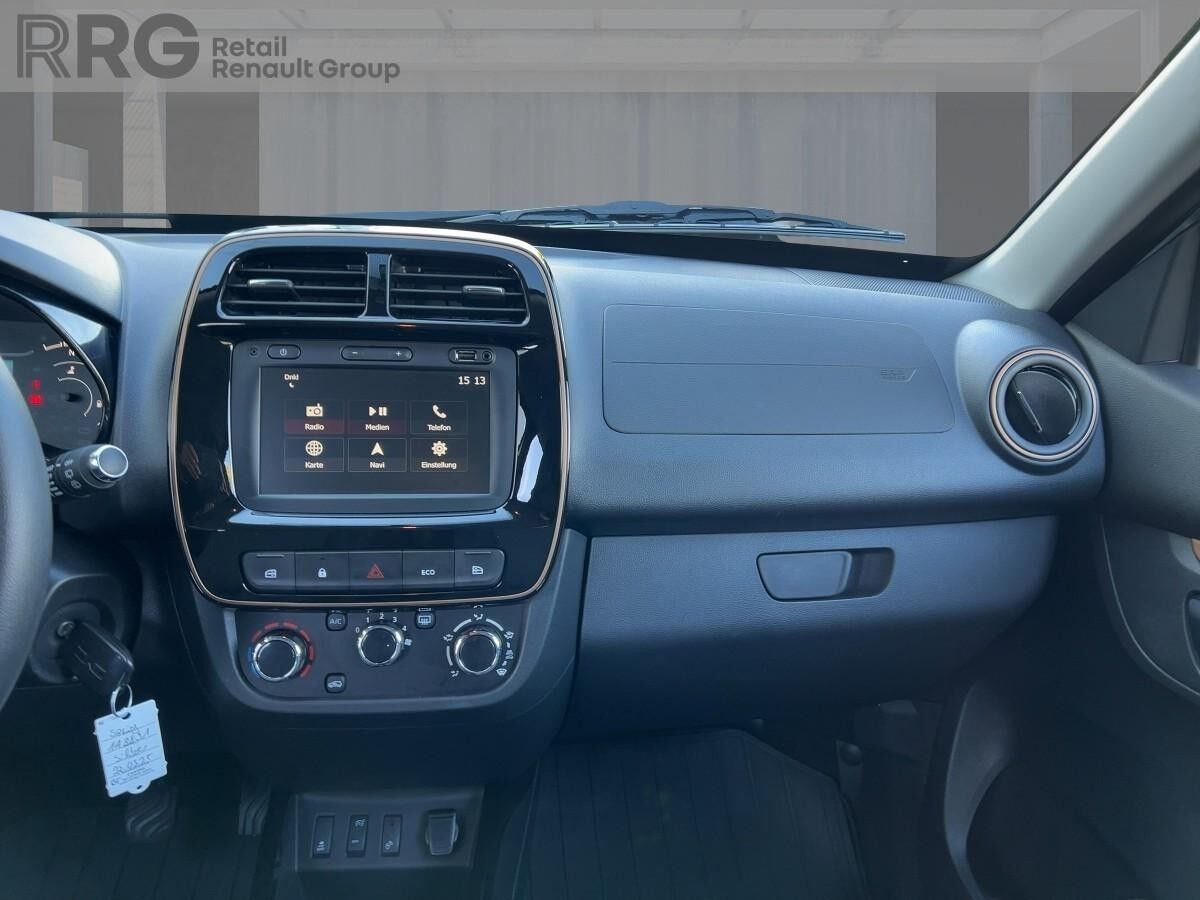 Dacia Spring ELECTRIC EXTREME 27kWh BATTERIEKAUF