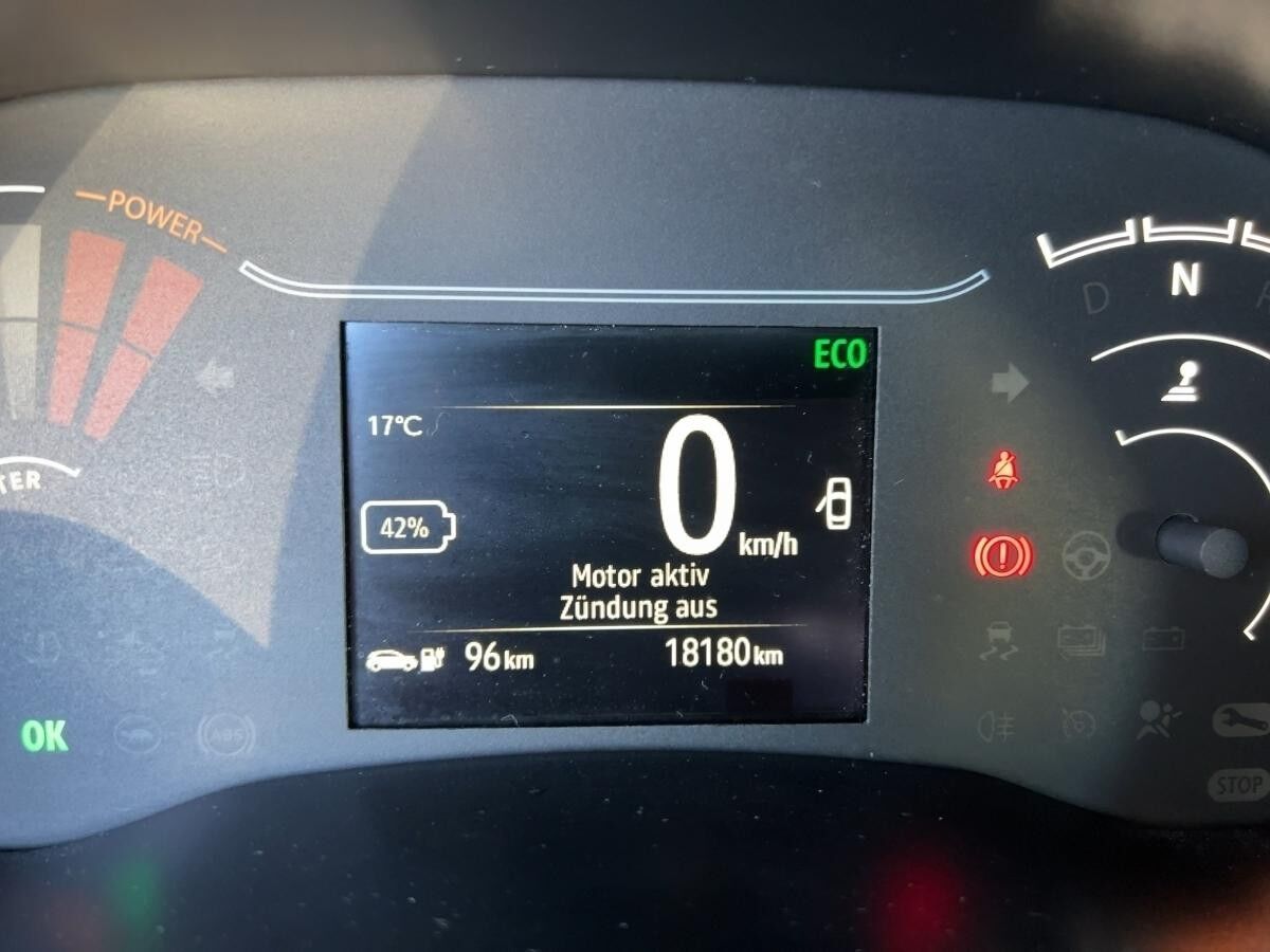 Dacia Spring ELECTRIC EXTREME 27kWh BATTERIEKAUF