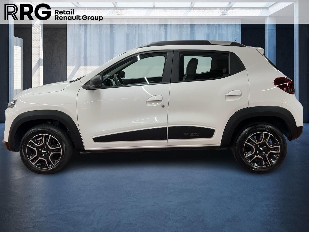 Dacia Spring ELECTRIC ESSENTIAL h BATTERIEKAUF