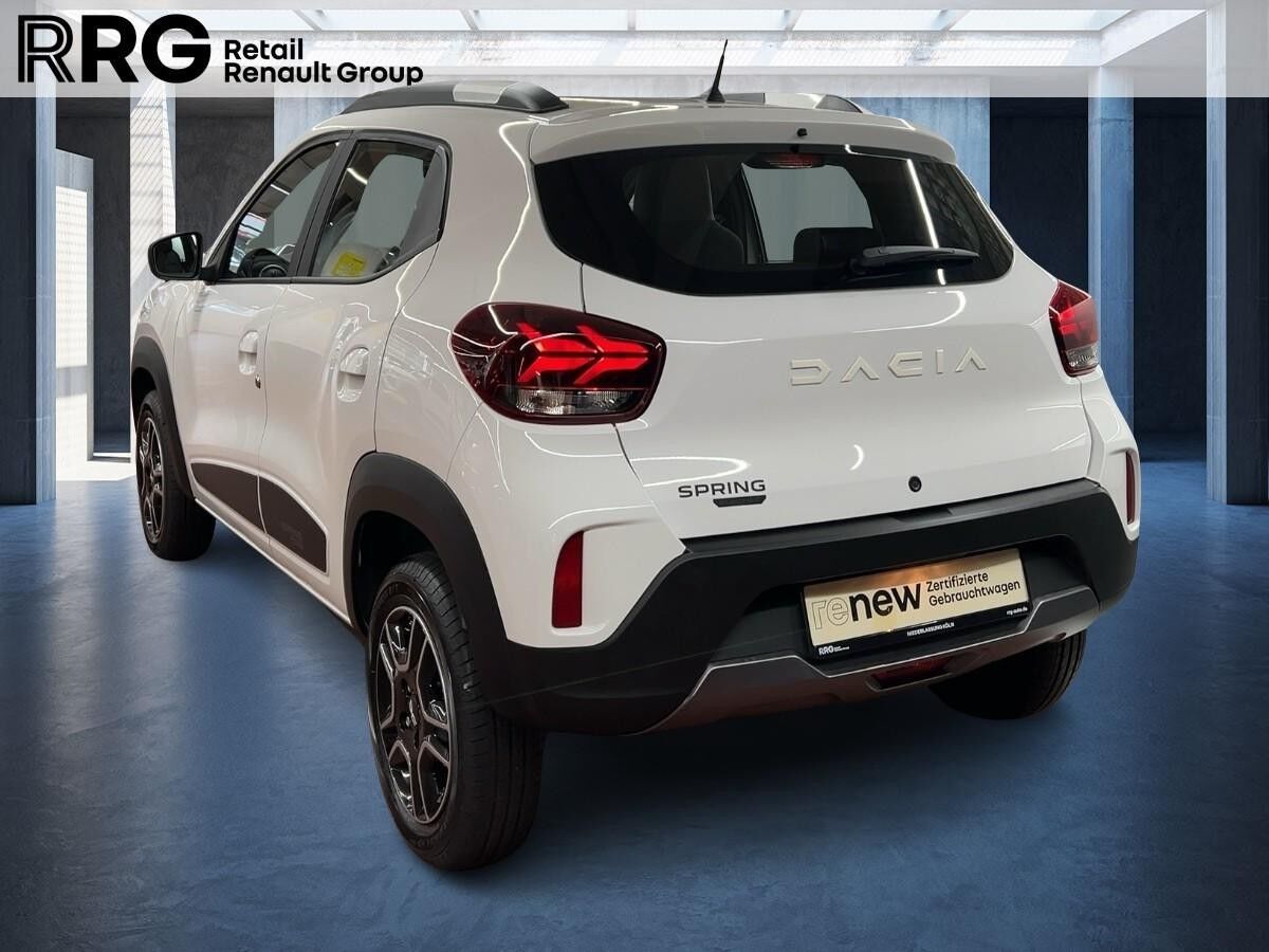Dacia Spring ELECTRIC ESSENTIAL h BATTERIEKAUF