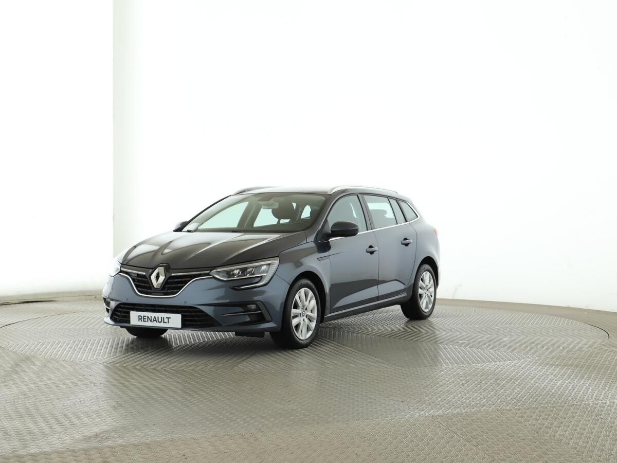 Renault Megane GRANDTOUR BUSINESS EDITION TCe 140