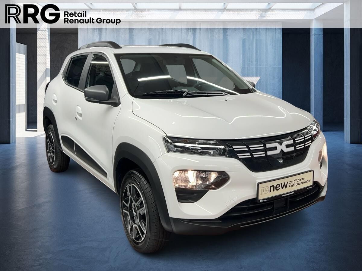 Dacia Spring ELECTRIC ESSENTIAL h BATTERIEKAUF