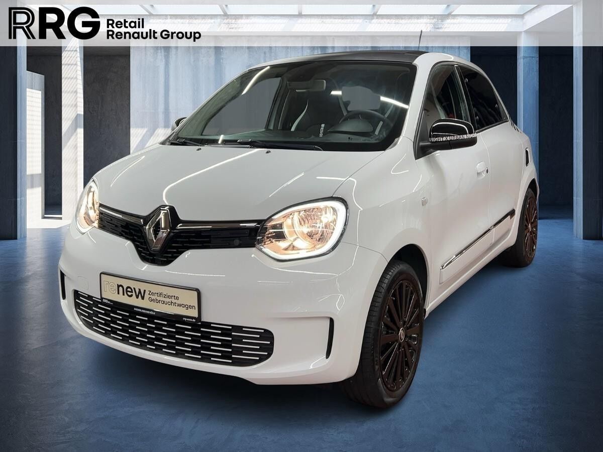 Renault Twingo TECHNO ELECTRIC h BATTERIEKAUF
