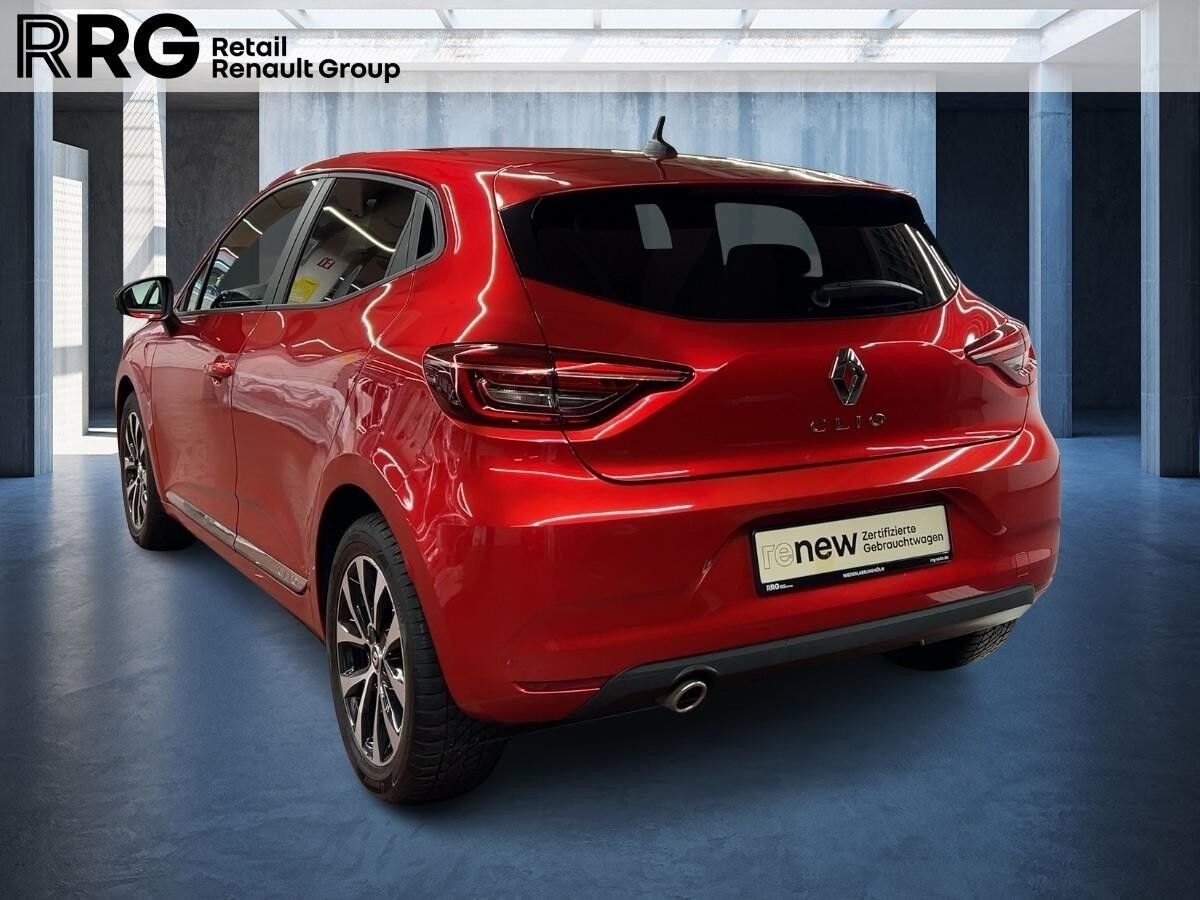 Renault Clio ZEN TCe 90