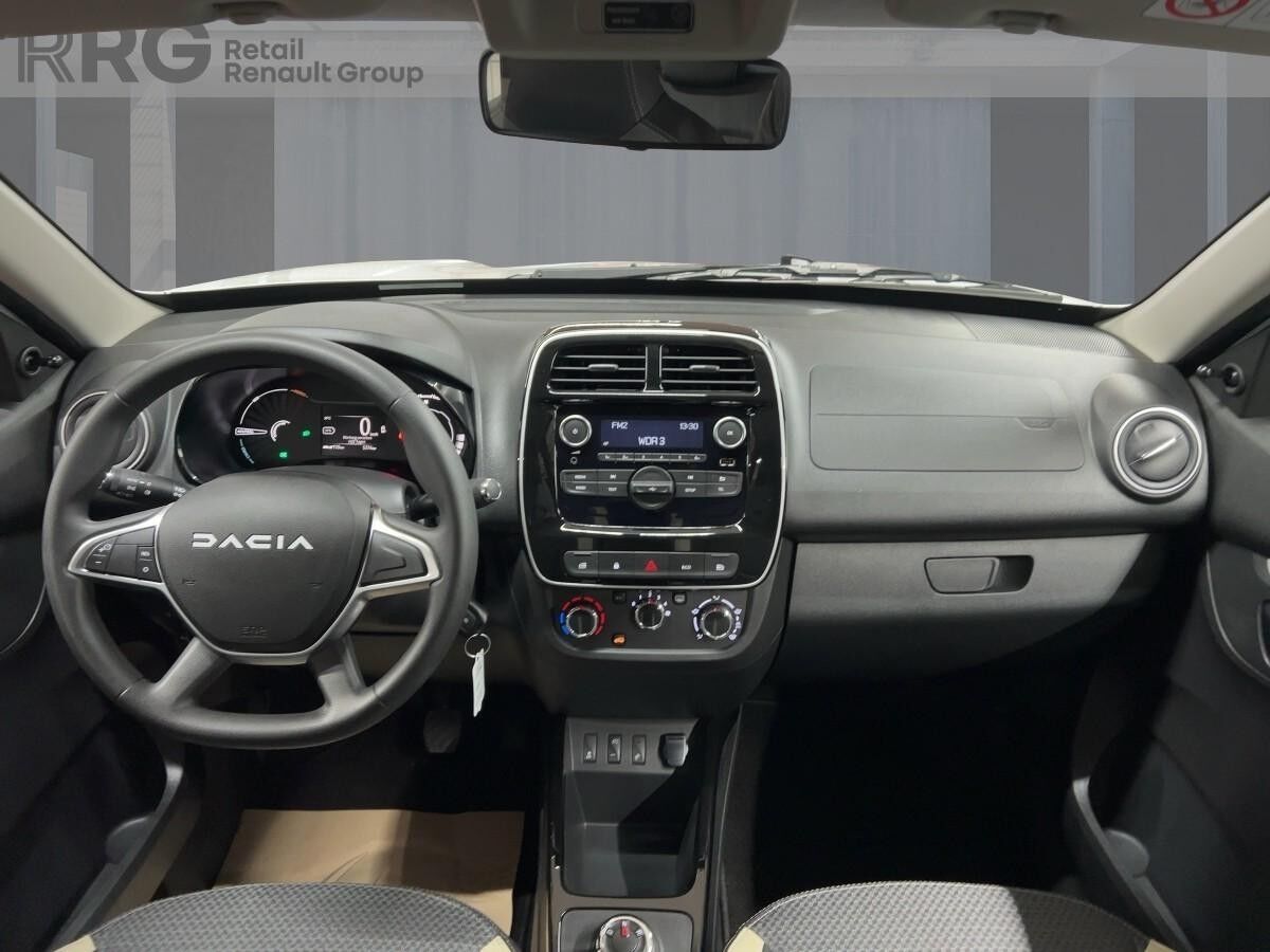 Dacia Spring ELECTRIC ESSENTIAL h BATTERIEKAUF