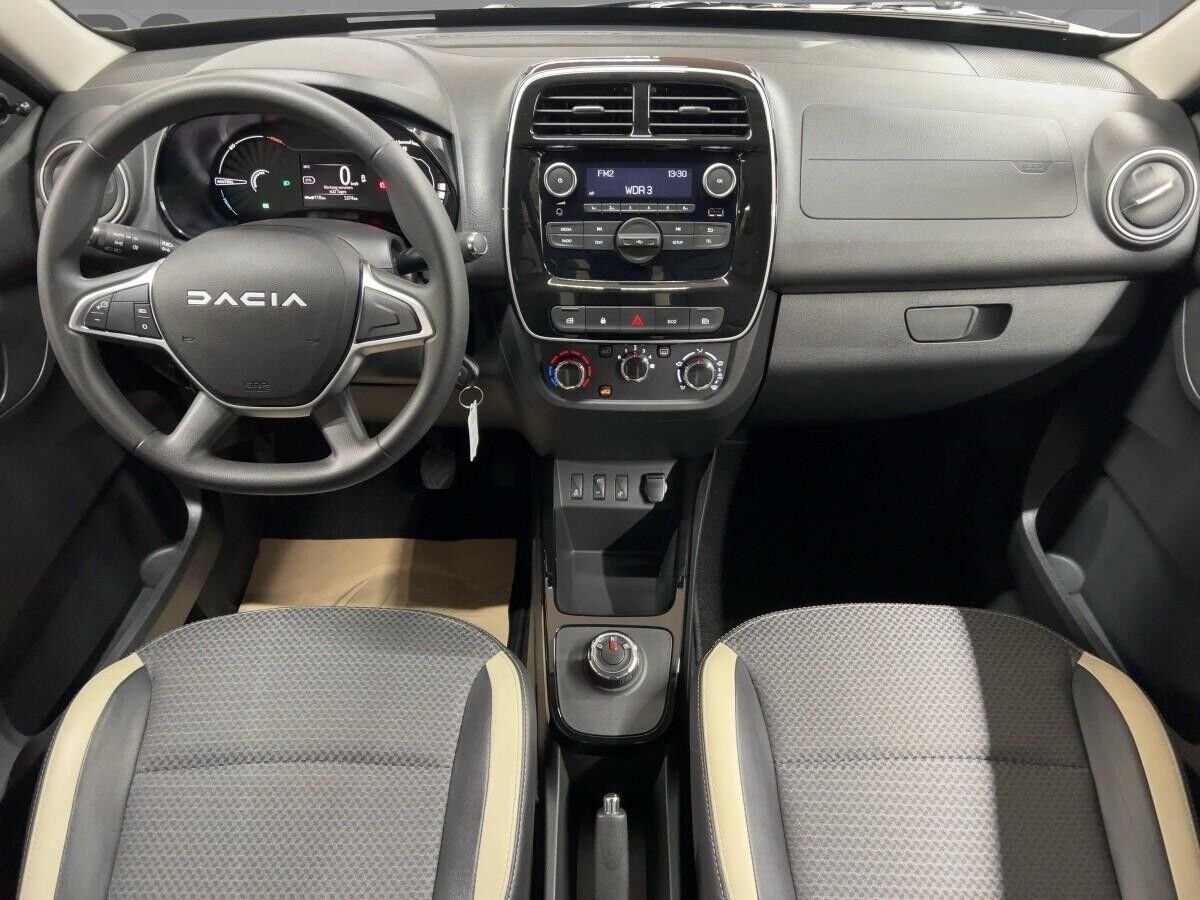 Dacia Spring ELECTRIC ESSENTIAL h BATTERIEKAUF