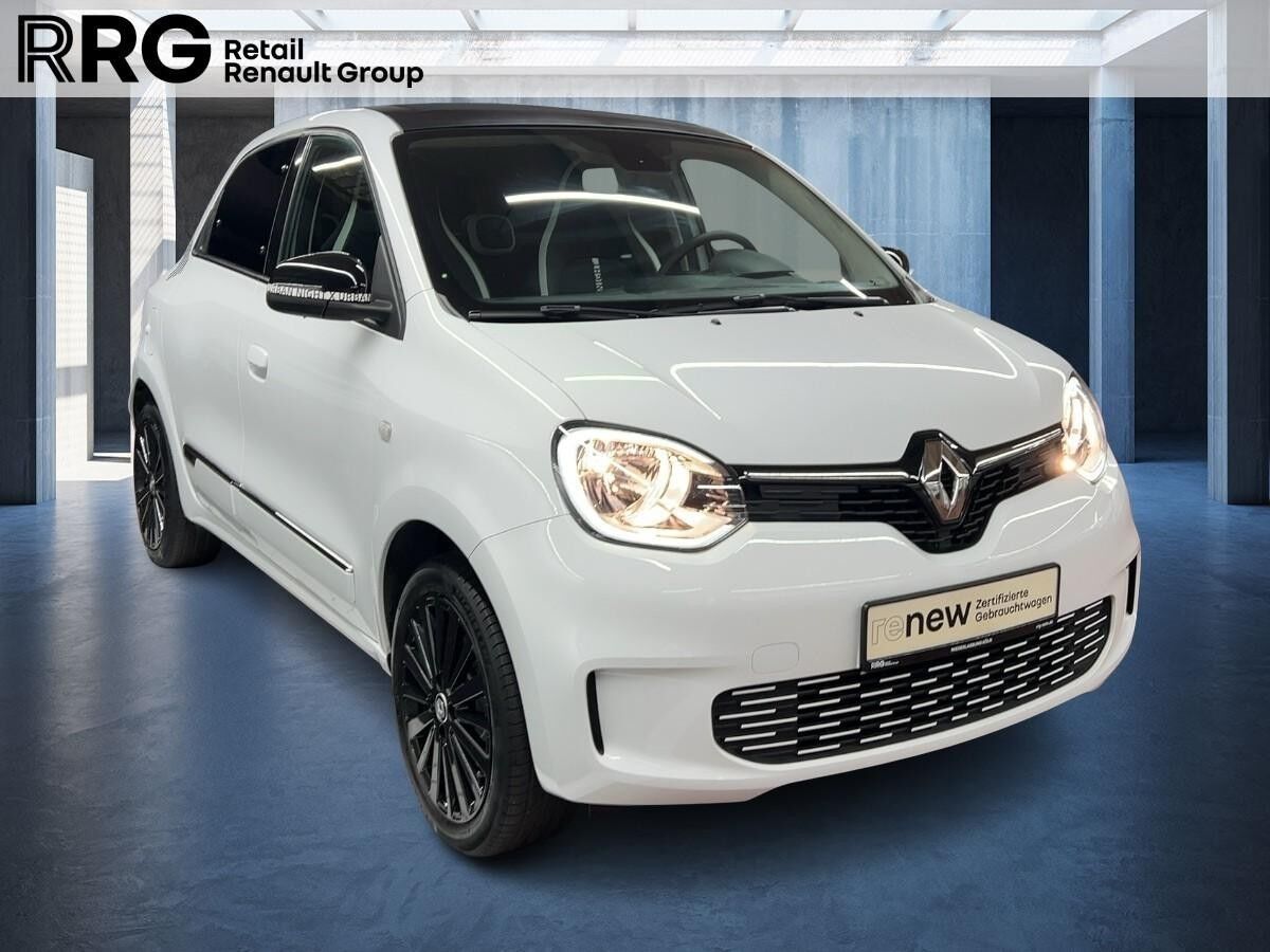 Renault Twingo TECHNO ELECTRIC h BATTERIEKAUF