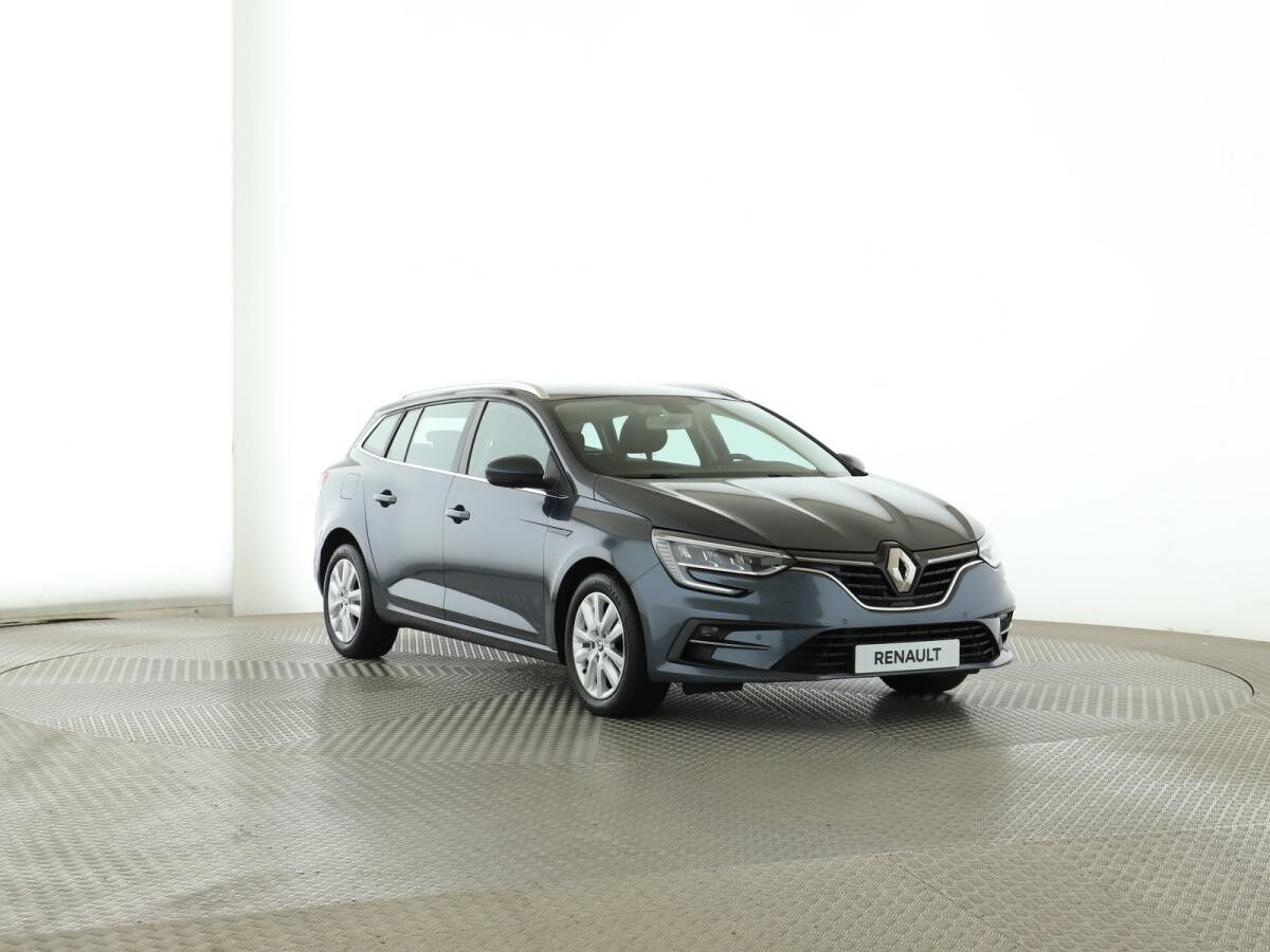 Renault Megane GRANDTOUR BUSINESS EDITION TCe 140