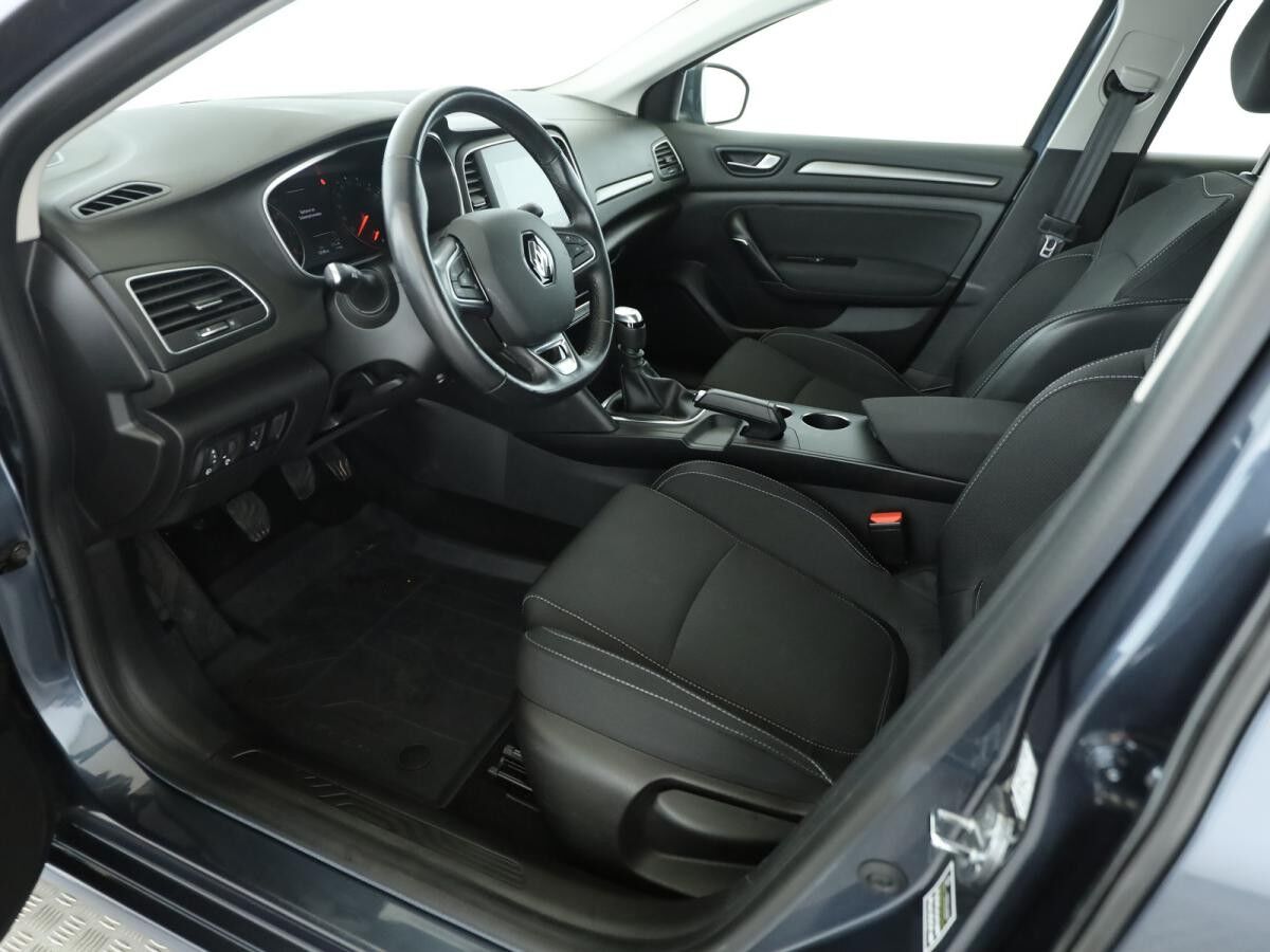 Renault Megane GRANDTOUR BUSINESS EDITION TCe 140