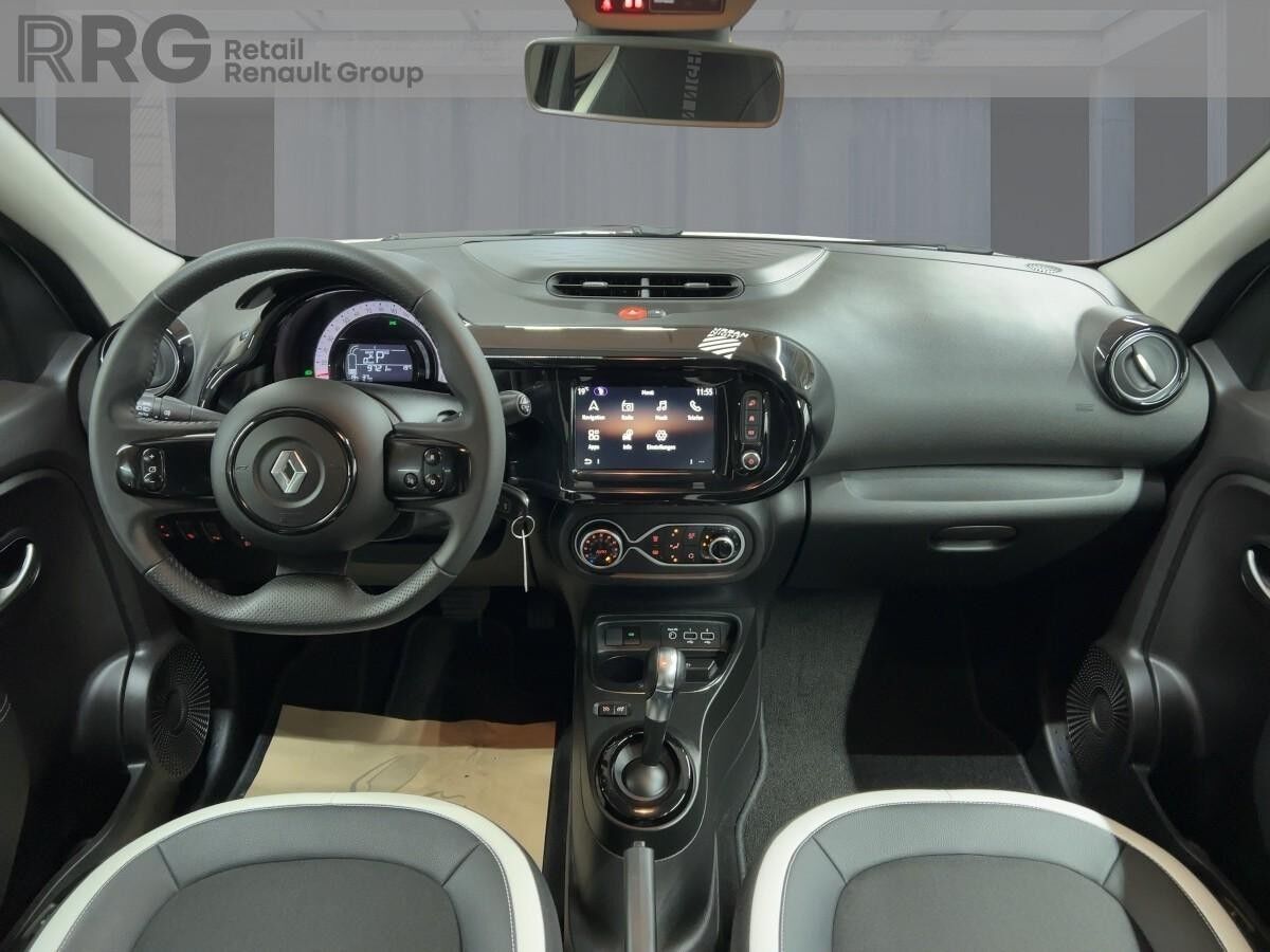 Renault Twingo TECHNO ELECTRIC h BATTERIEKAUF