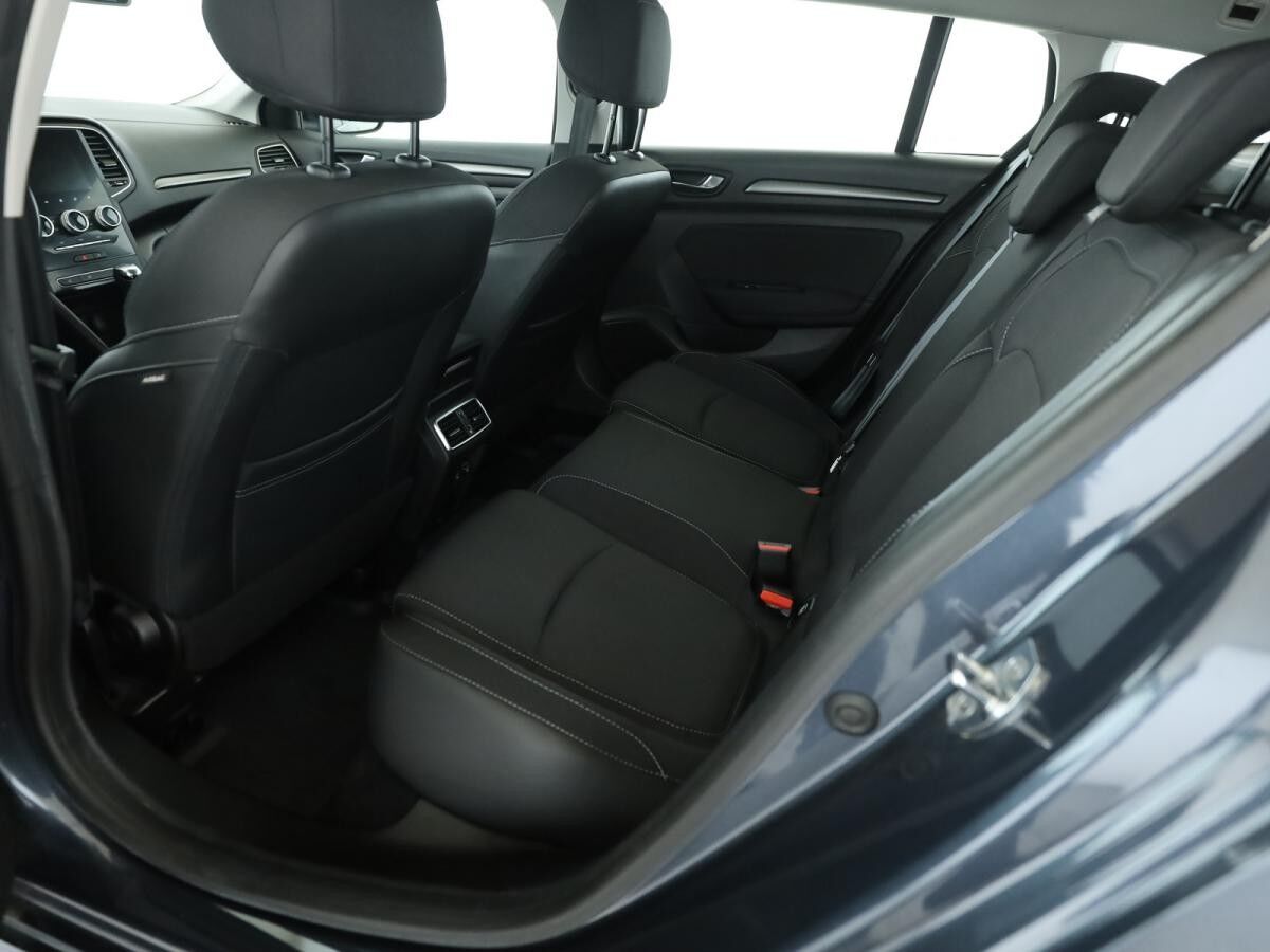 Renault Megane GRANDTOUR BUSINESS EDITION TCe 140