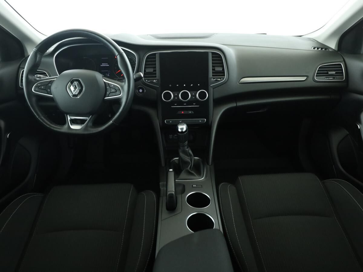 Renault Megane GRANDTOUR BUSINESS EDITION TCe 140