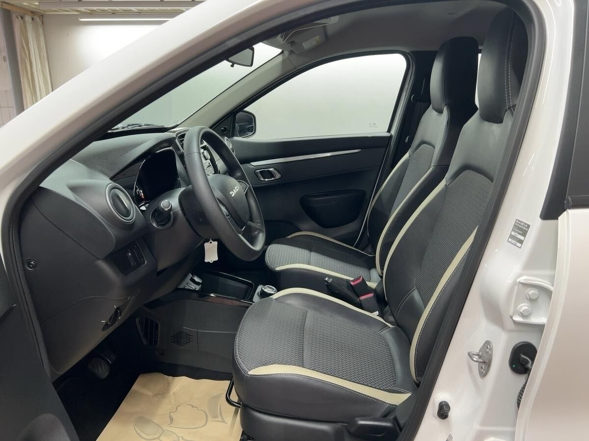 Dacia Spring ELECTRIC ESSENTIAL h BATTERIEKAUF