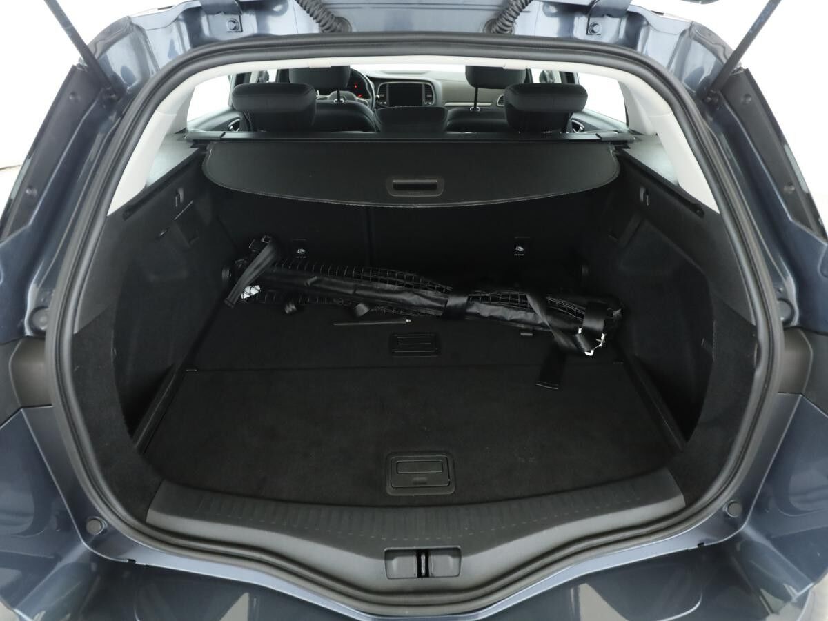 Renault Megane GRANDTOUR BUSINESS EDITION TCe 140