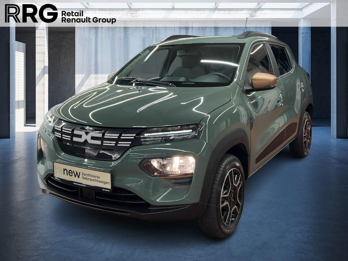 Dacia Spring ELECTRIC EXTREME h BATTERIEKAUF