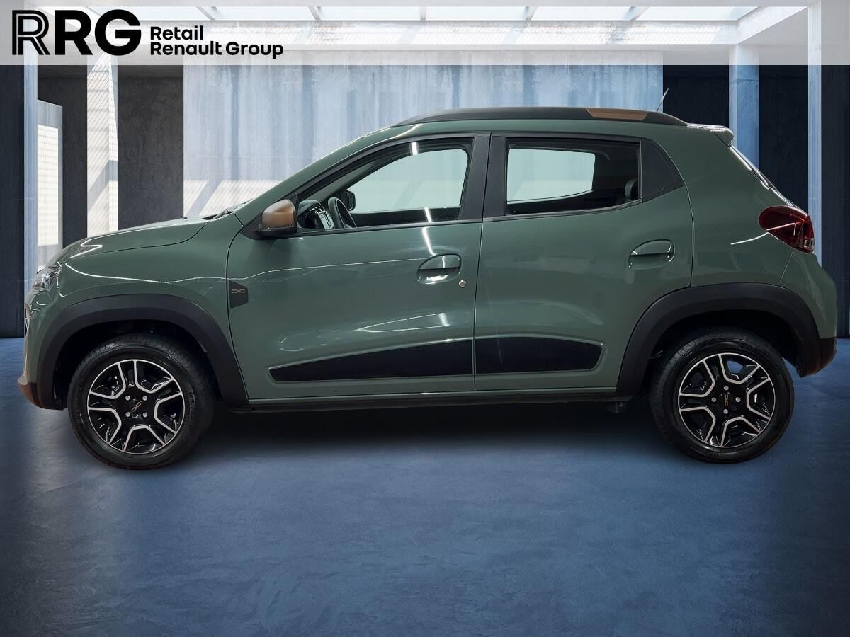 Dacia Spring ELECTRIC EXTREME h BATTERIEKAUF