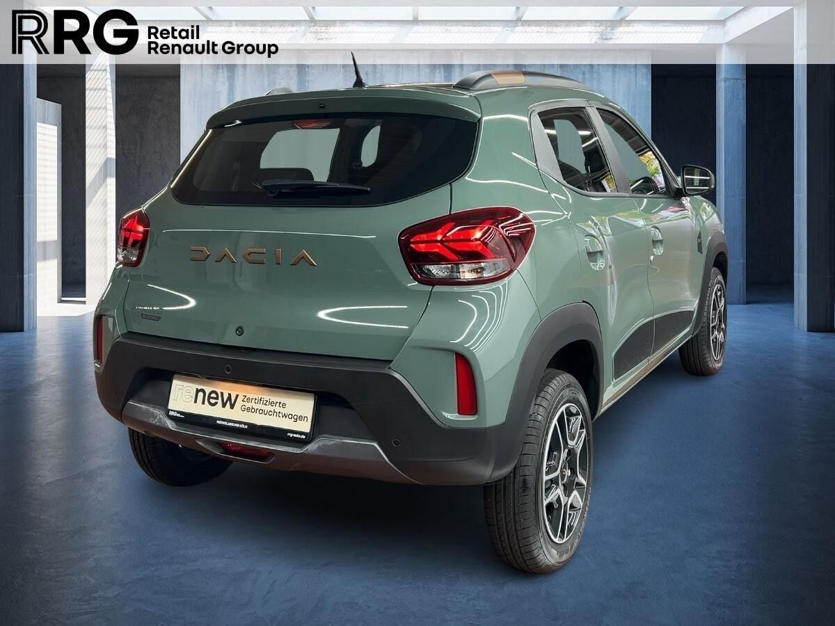 Dacia Spring ELECTRIC EXTREME h BATTERIEKAUF