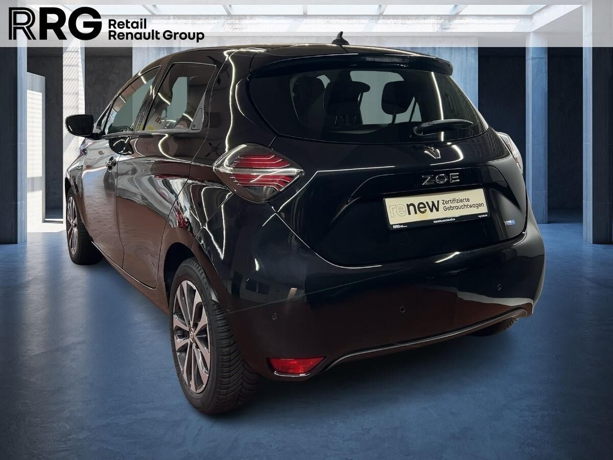 Renault ZOE INTENS R135 h BATTERIEKAUF