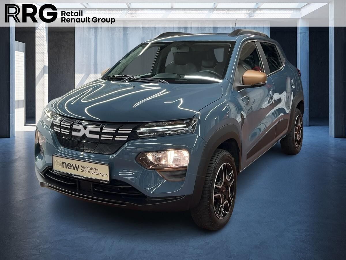 Dacia Spring ELECTRIC EXTREME h CCS BATTERIEKAUF