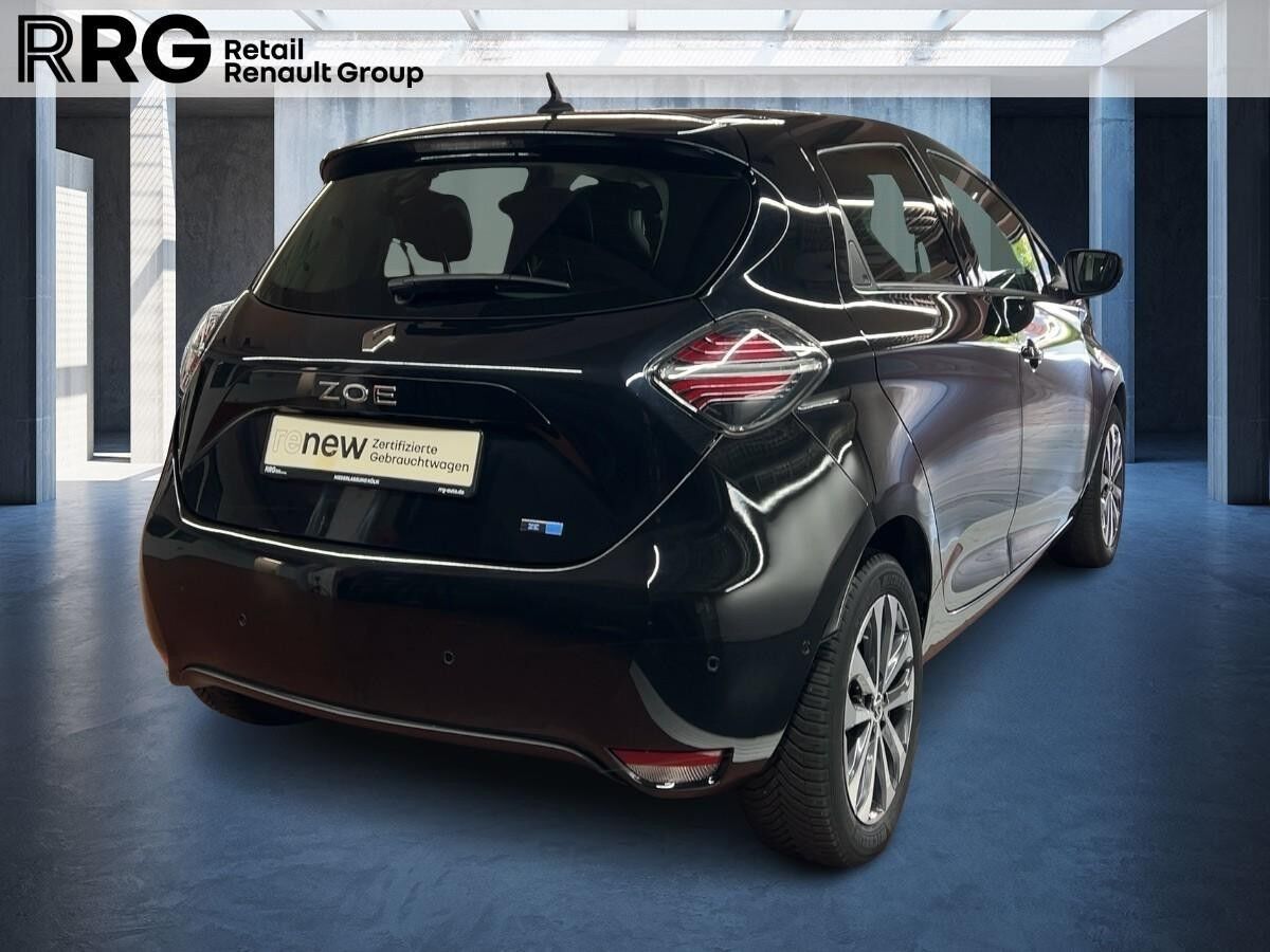 Renault ZOE INTENS R135 h BATTERIEKAUF