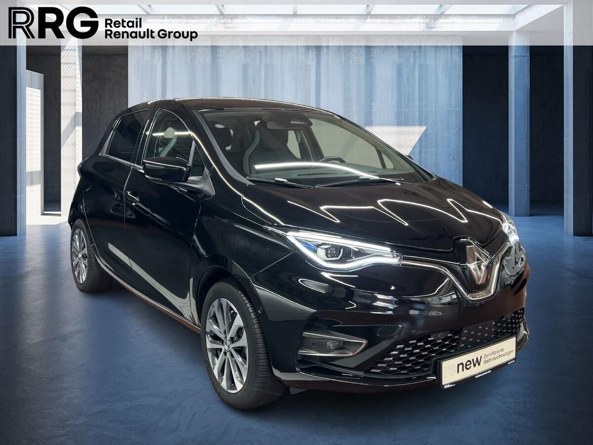 Renault ZOE INTENS R135 h BATTERIEKAUF