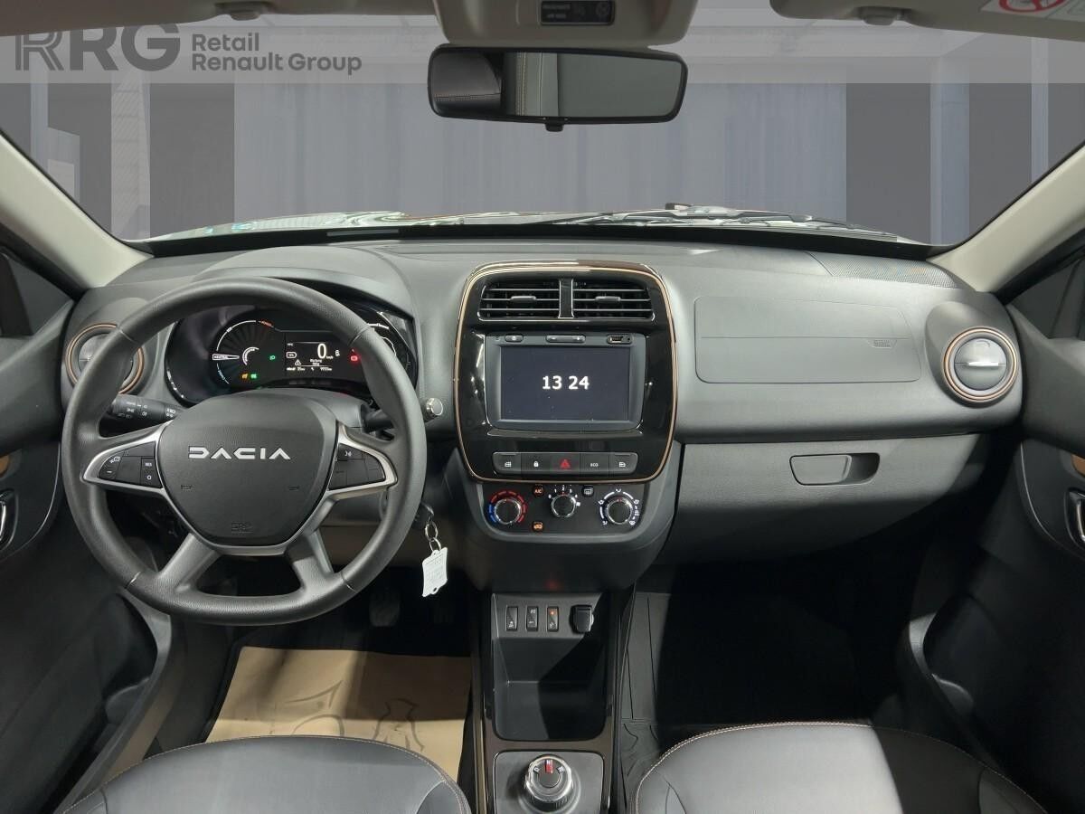 Dacia Spring ELECTRIC EXTREME h BATTERIEKAUF