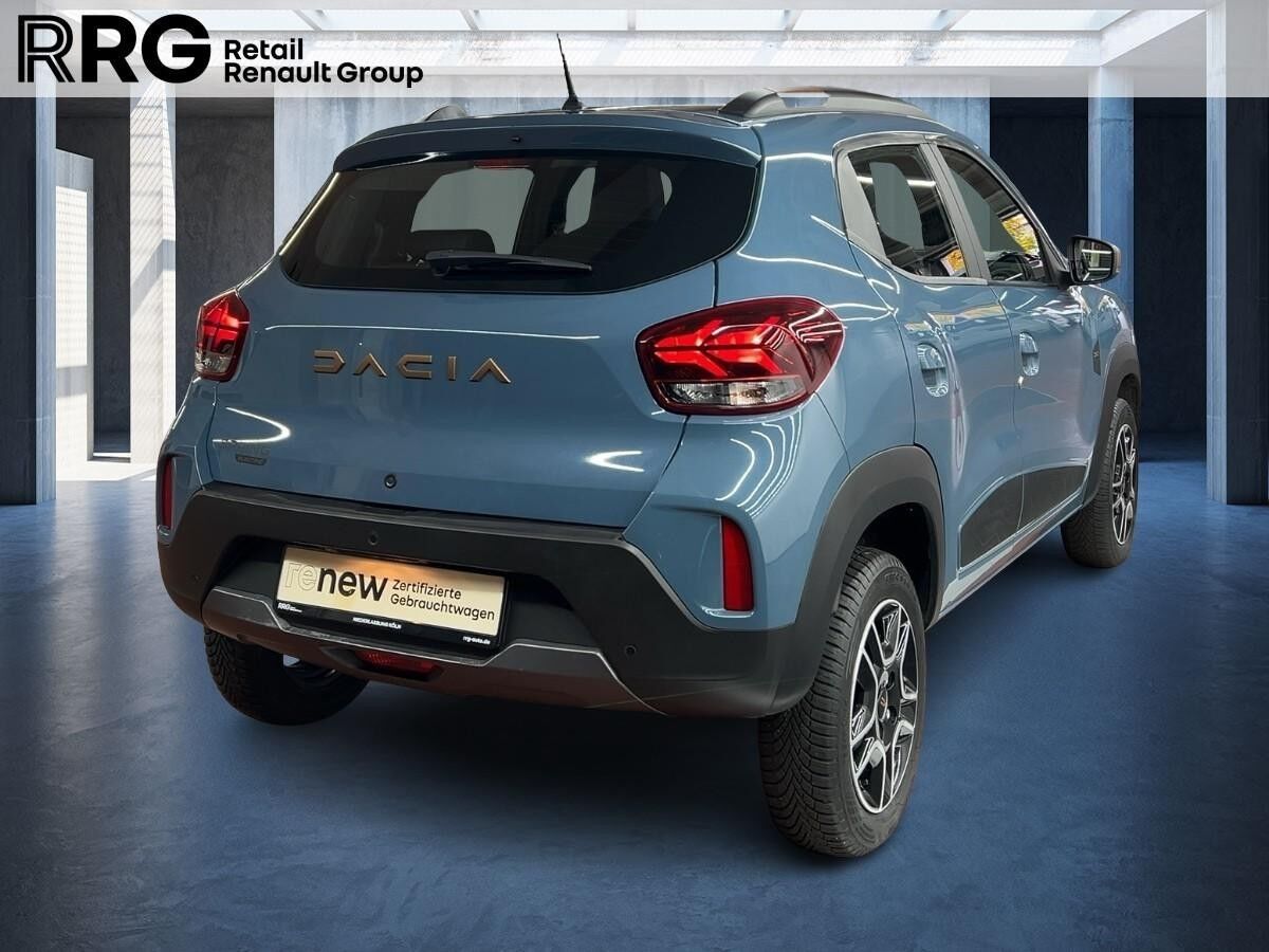 Dacia Spring ELECTRIC EXTREME h CCS BATTERIEKAUF