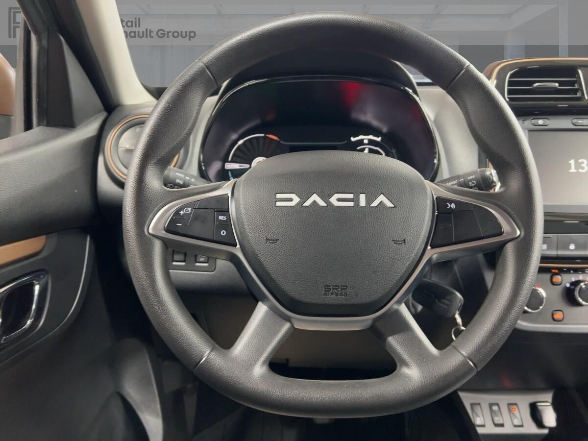 Dacia Spring ELECTRIC EXTREME h BATTERIEKAUF