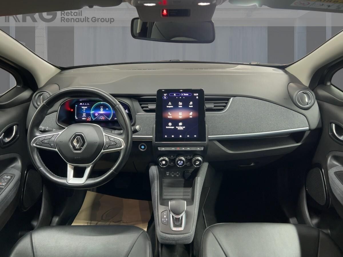 Renault ZOE INTENS R135 h BATTERIEKAUF