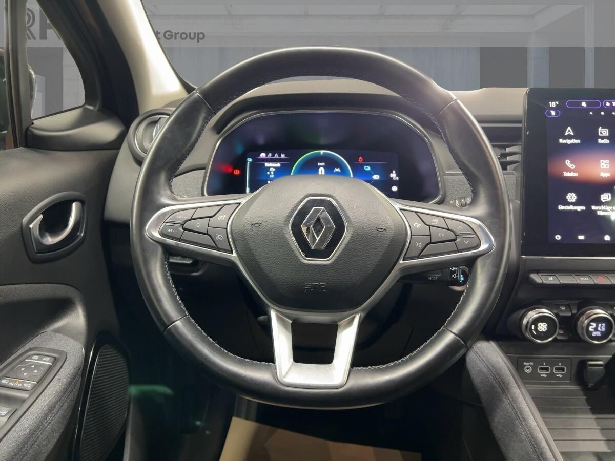 Renault ZOE INTENS R135 h BATTERIEKAUF
