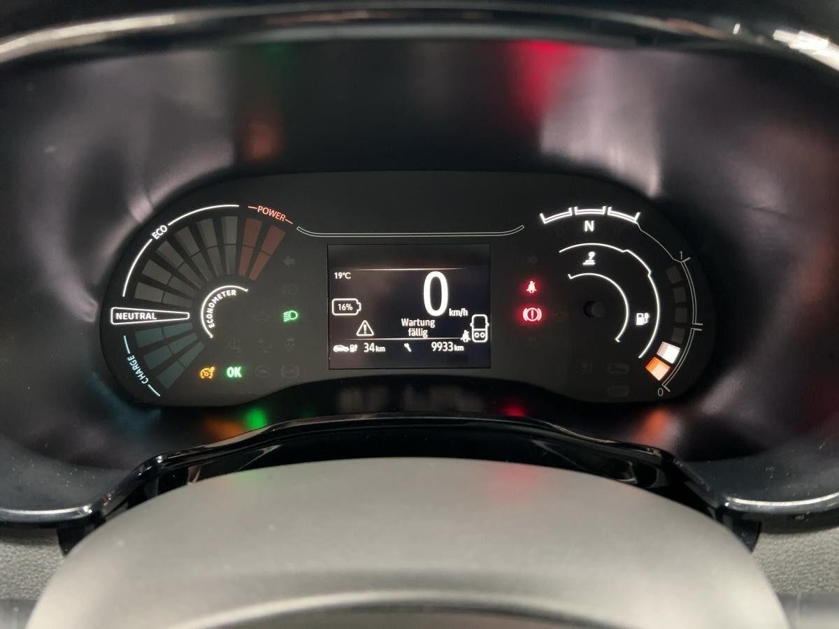 Dacia Spring ELECTRIC EXTREME h BATTERIEKAUF