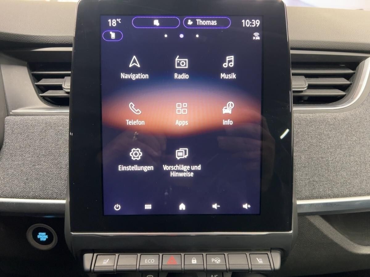 Renault ZOE INTENS R135 h BATTERIEKAUF