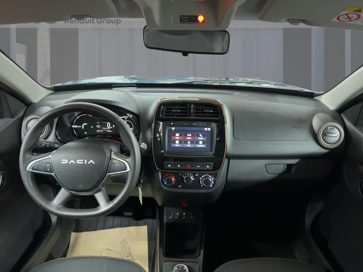 Dacia Spring ELECTRIC EXTREME h CCS BATTERIEKAUF