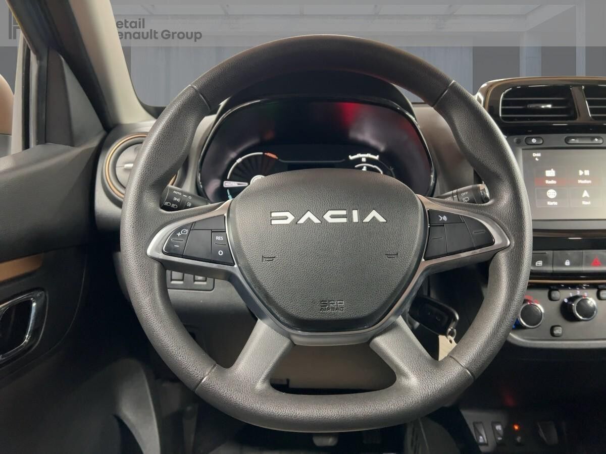 Dacia Spring ELECTRIC EXTREME h CCS BATTERIEKAUF