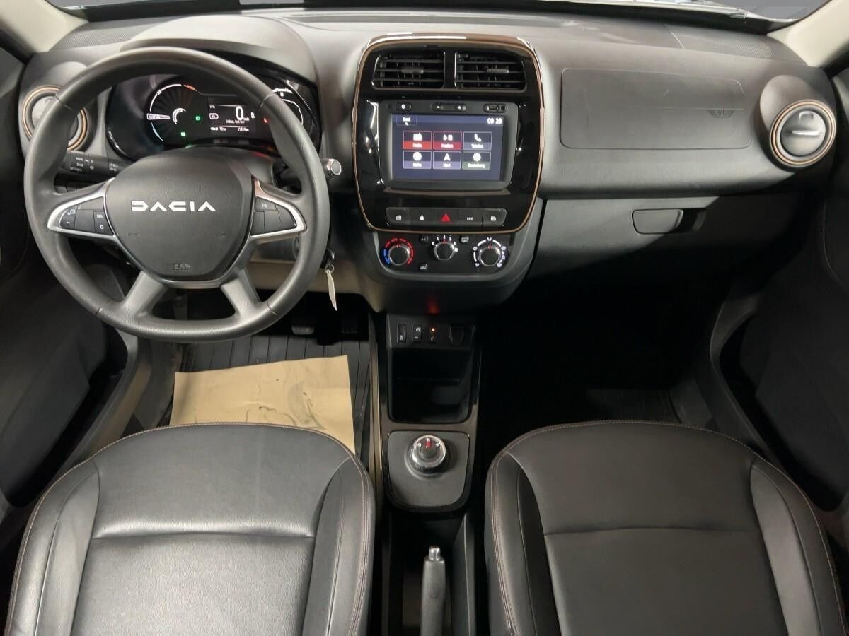 Dacia Spring ELECTRIC EXTREME h CCS BATTERIEKAUF