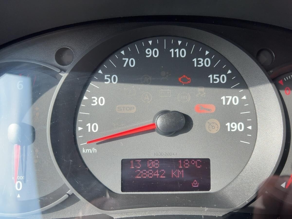 Renault Kangoo RAPID EXTRA dCi 95